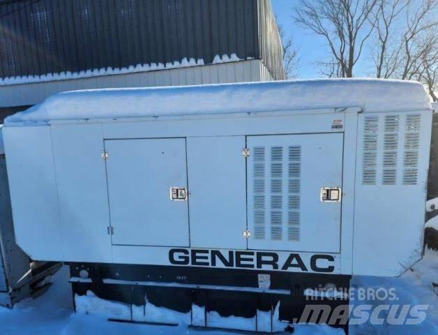 Generac 50 KW 柴油发电机