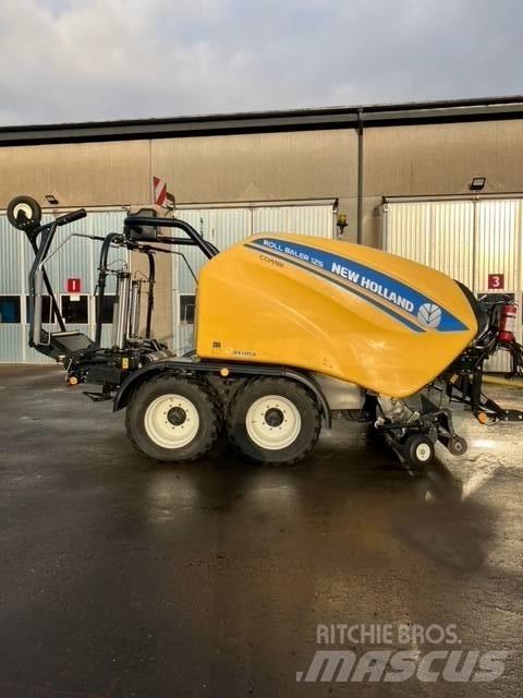 New Holland RB 125 圆捆打捆机