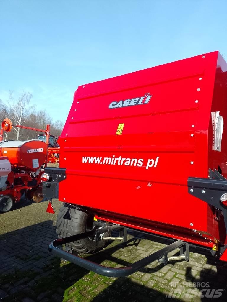 Case IH RB 344 圆捆打捆机