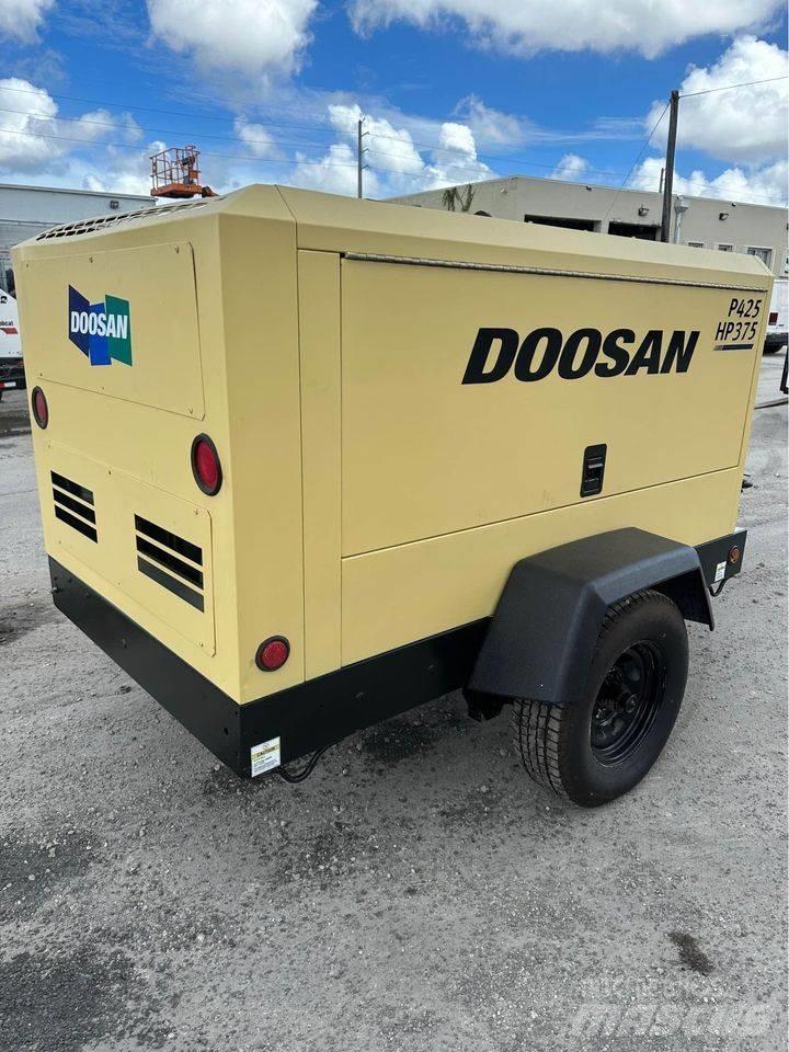 Doosan AC452526 压缩机