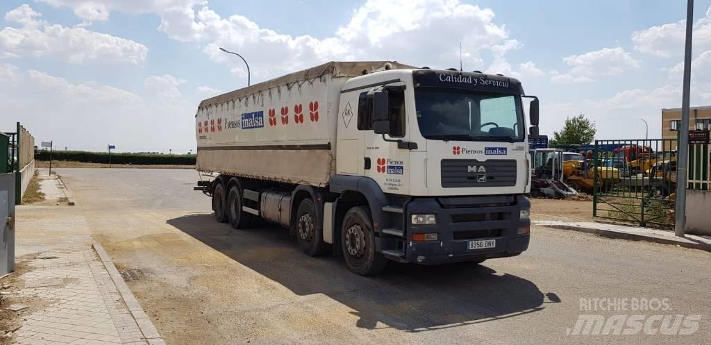 MAN TGA350 其他货车