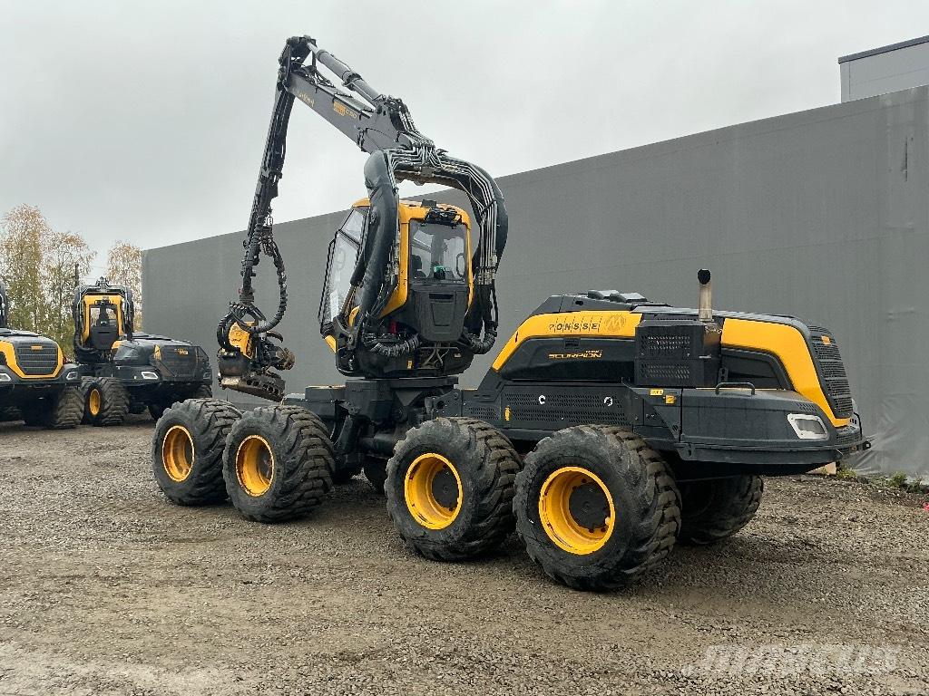 Ponsse Scorpion King 林业机械-其他