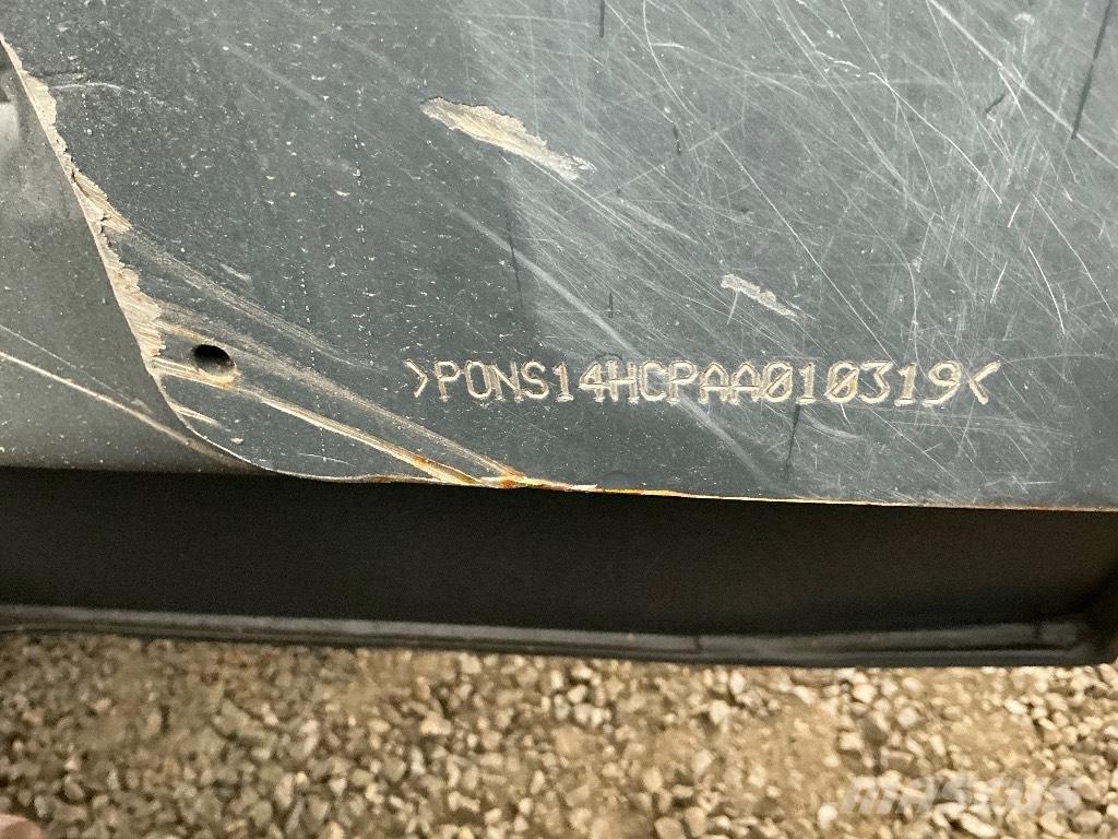 Ponsse Scorpion King 林业机械-其他