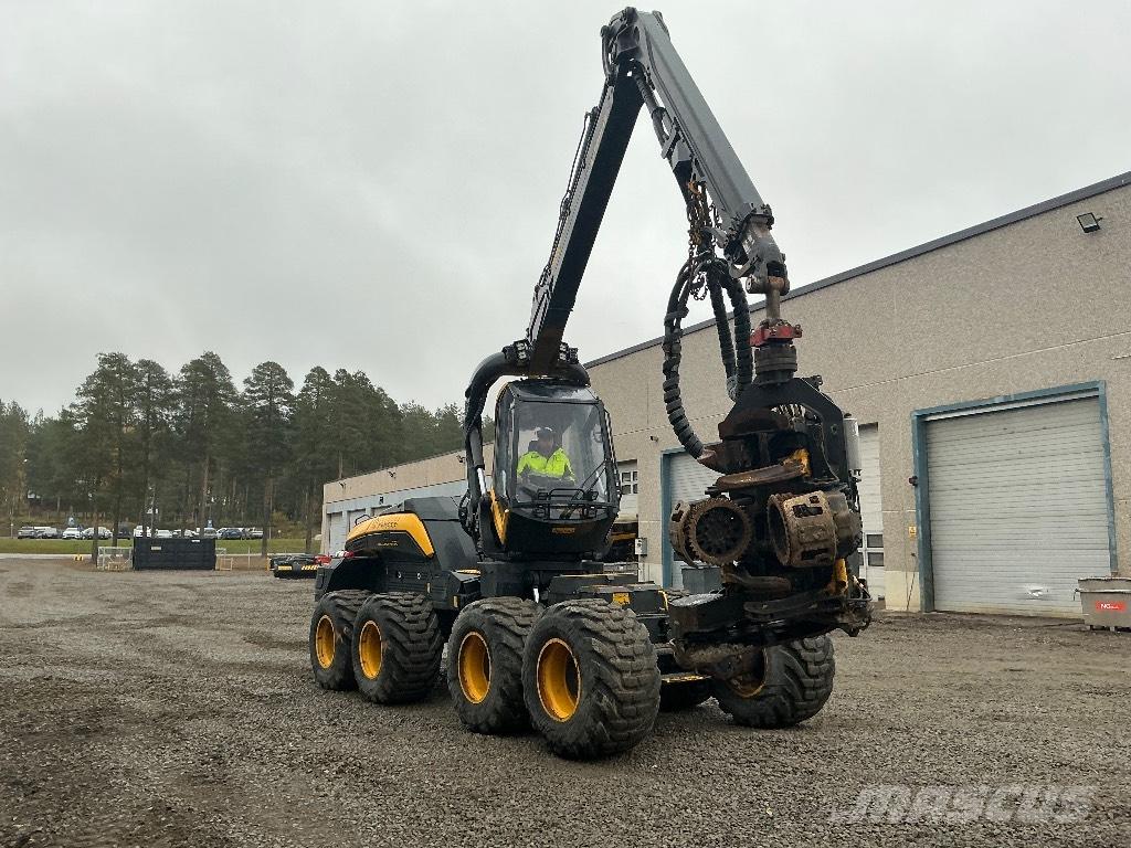 Ponsse Scorpion King 林业机械-其他