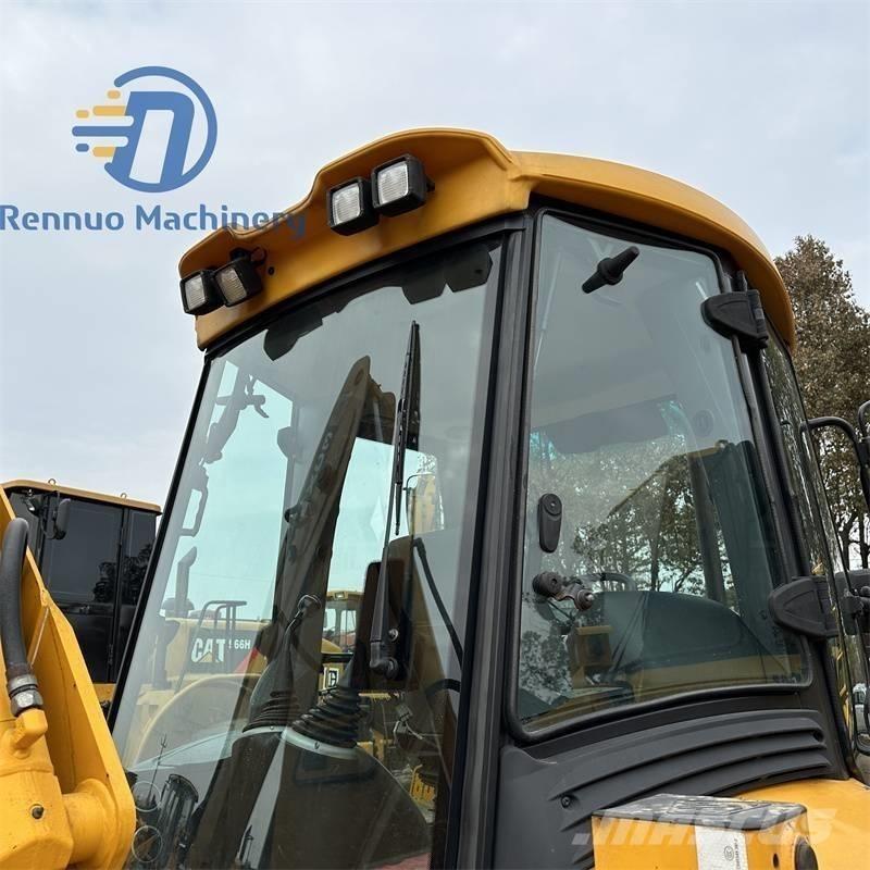 JCB 3 CX 反铲装载机
