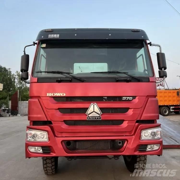 Howo 375 其他货车