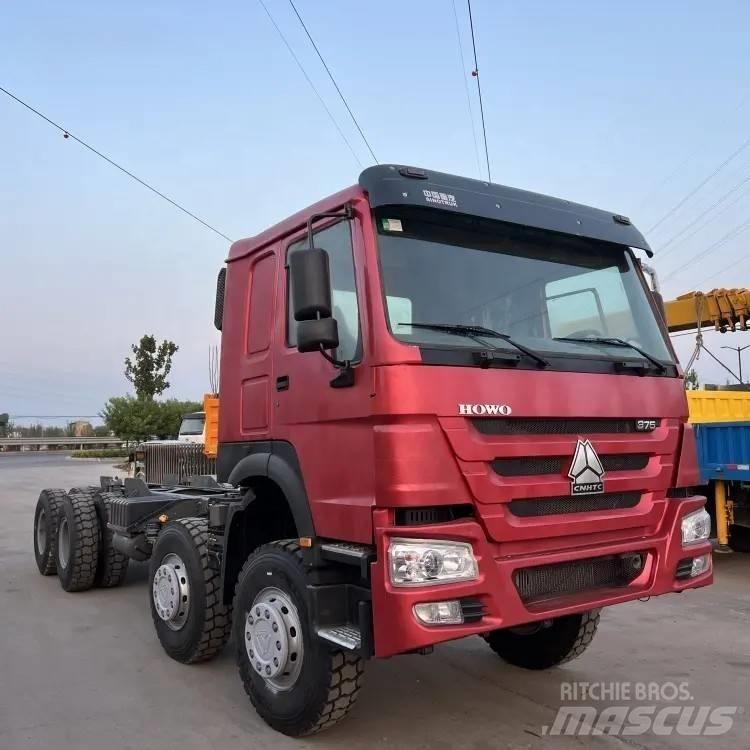 Howo 375 其他货车