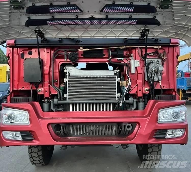Howo 375 其他货车