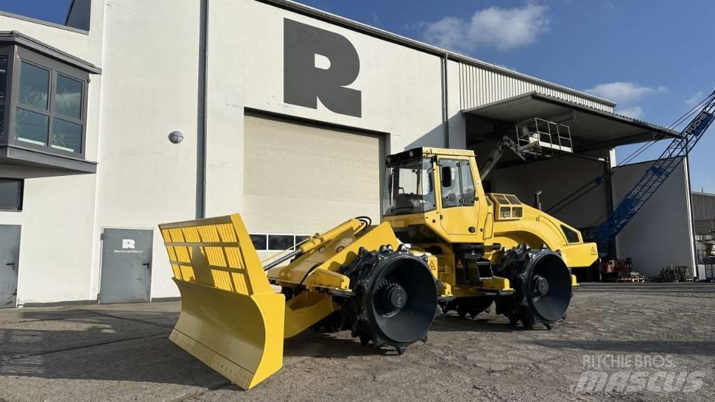 Bomag BC 462 EB 垃圾压实机
