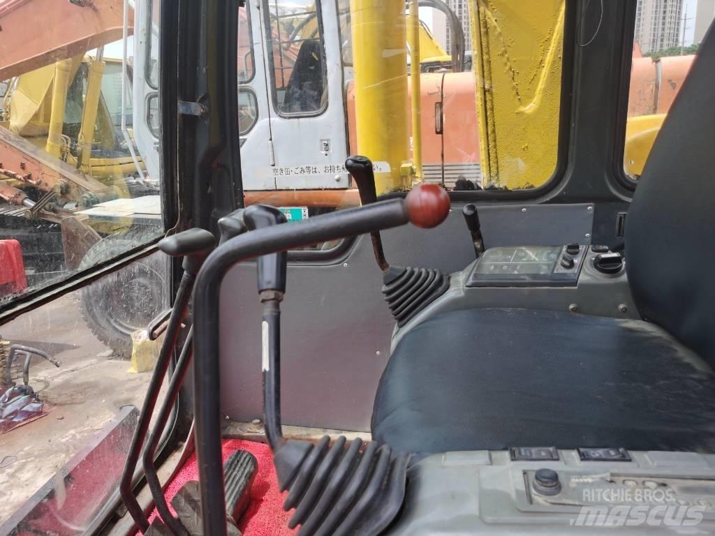 Komatsu PC60-7 履带挖掘机
