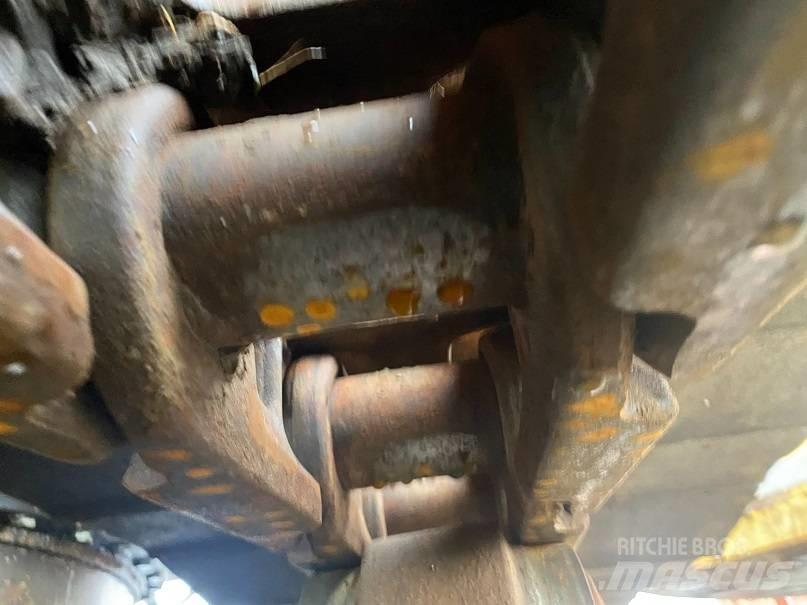 Hitachi EX 165 履带挖掘机