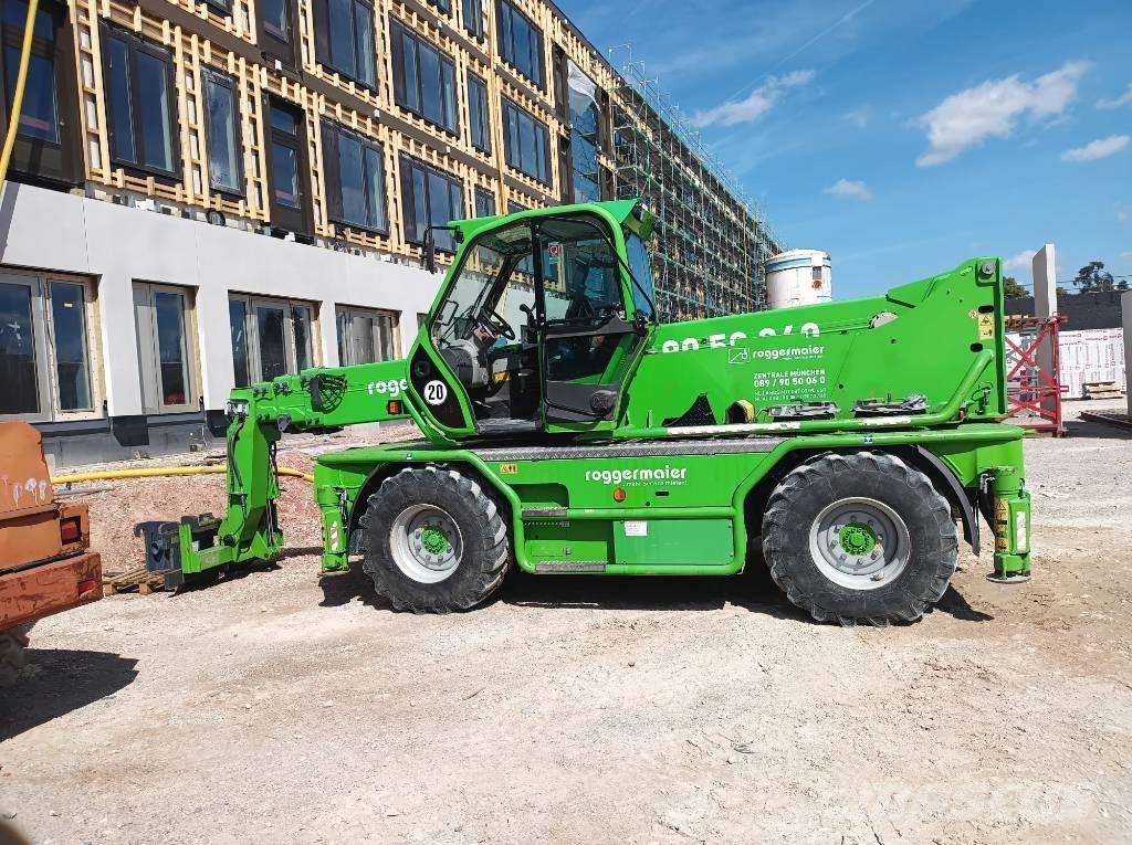 Merlo P 45.21 MCSS 伸缩臂叉装车|叉装车