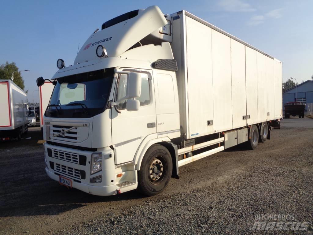 Volvo FM 380 冷藏车