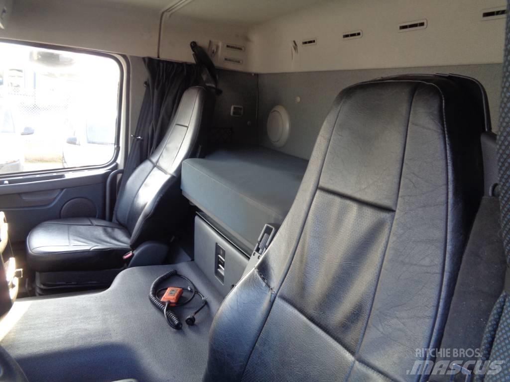 Volvo FM 380 冷藏车