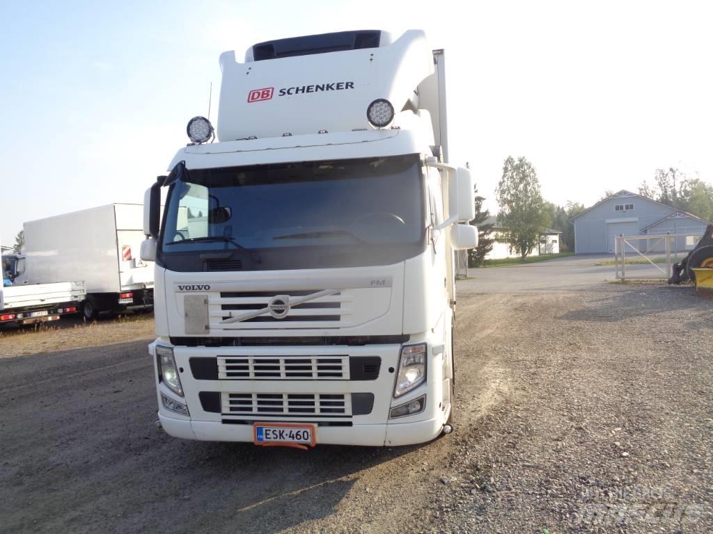 Volvo FM 380 冷藏车
