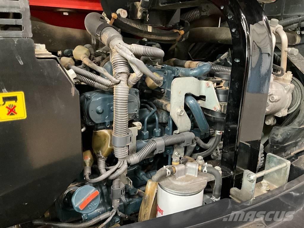 Kubota KX 080-4 A 2 中型挖掘机