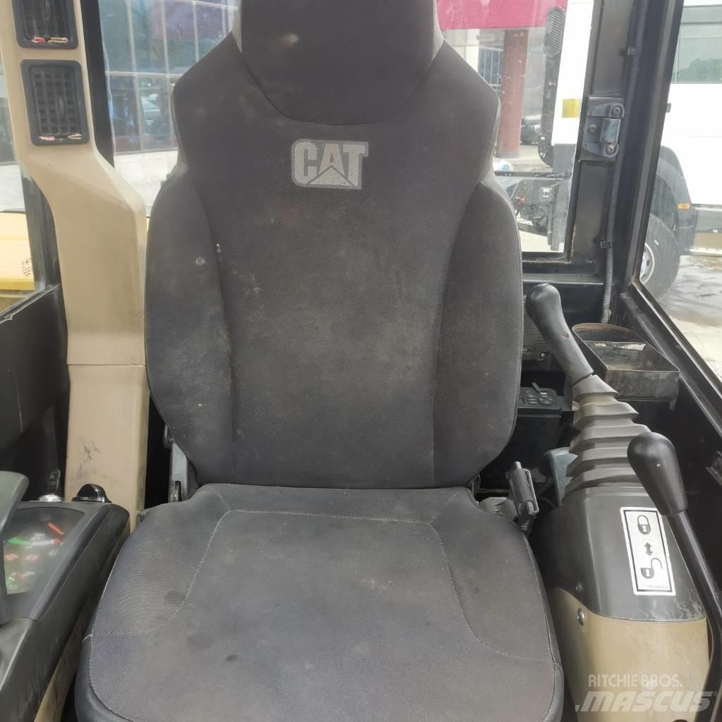 CAT 306 E 小型挖掘机