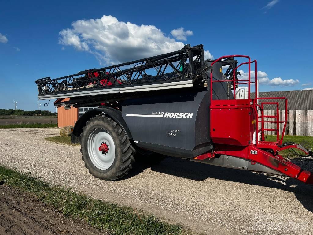 Horsch Leeb 8 GS 牵引式喷雾机