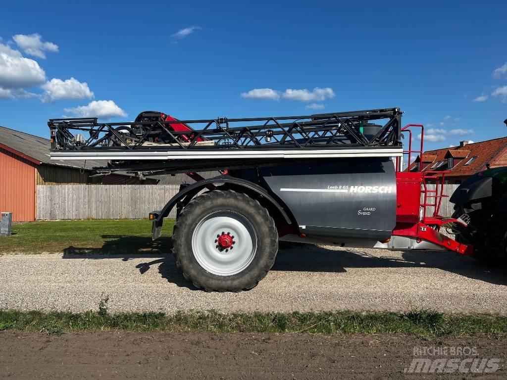 Horsch Leeb 8 GS 牵引式喷雾机