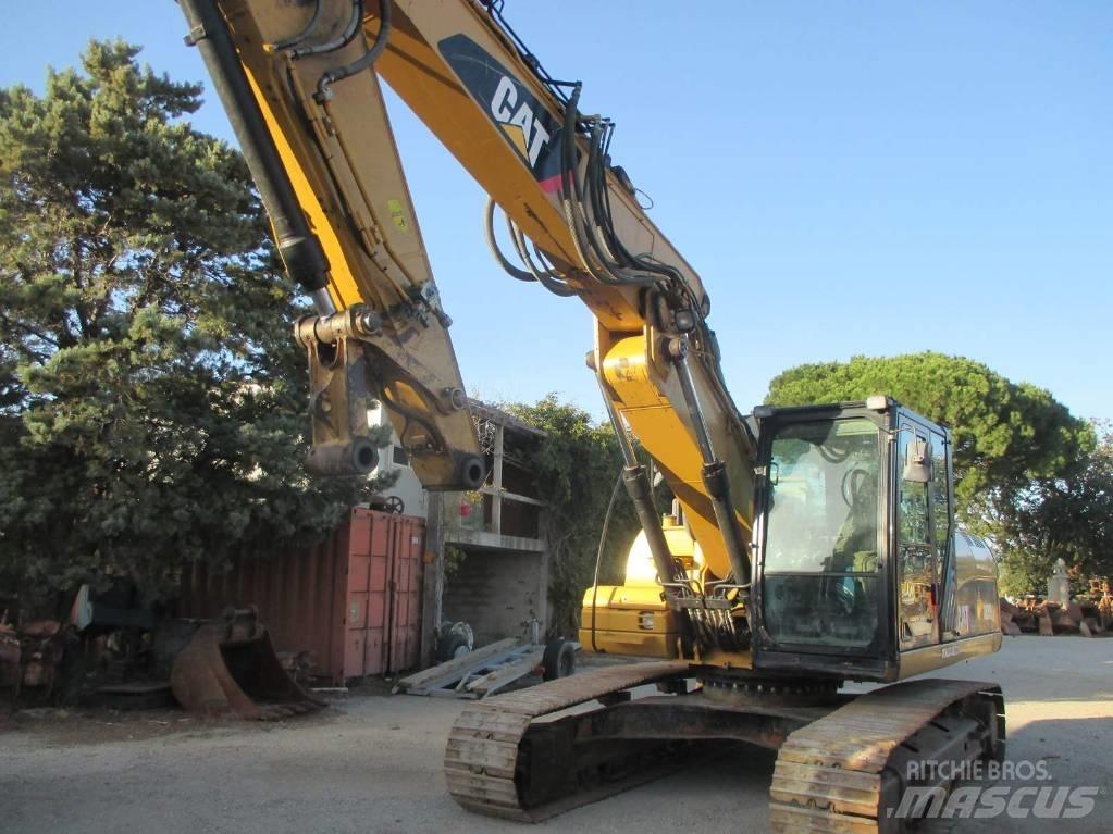 CAT 323 D L 履带挖掘机