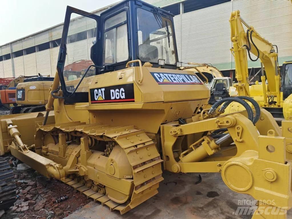 CAT D 6 G 履带式推土机