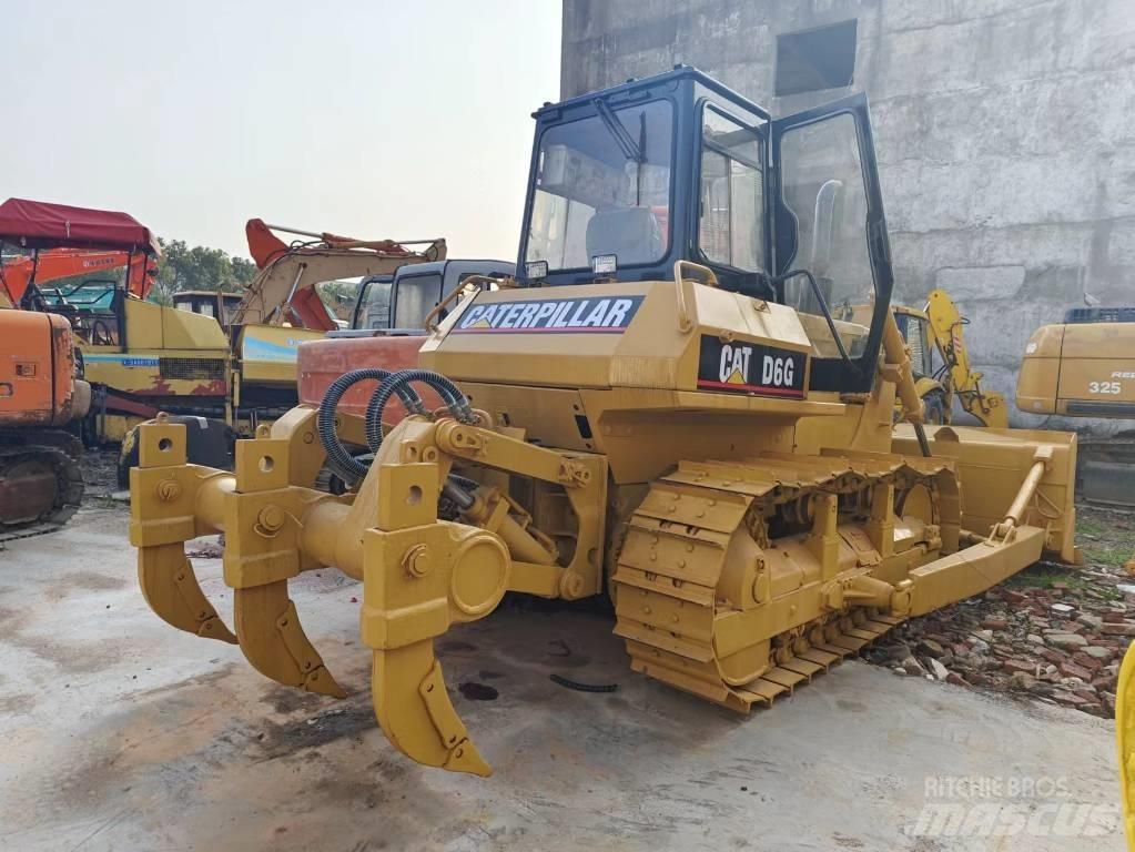 CAT D 6 G 履带式推土机