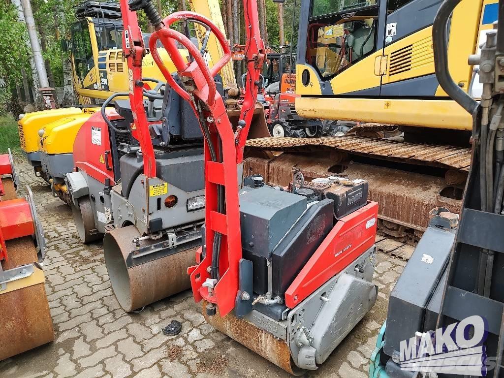 Bomag BW 65 H 双轮压路机