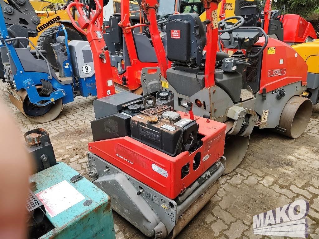 Bomag BW 65 H 双轮压路机