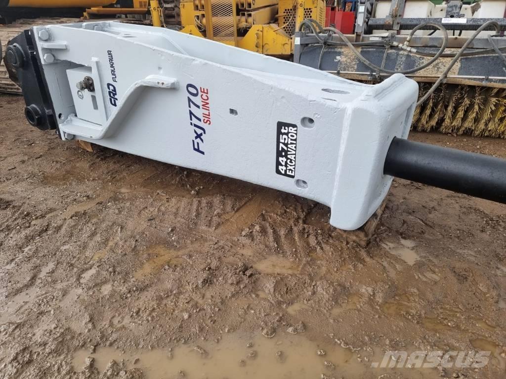 Hammer FXH 770 破碎锤