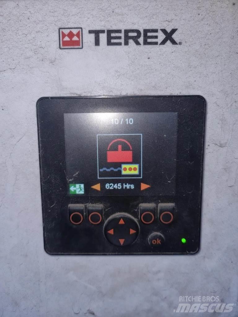 Powerscreen H6203 移动式筛分机