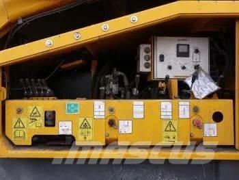 Powerscreen H6203 移动式筛分机