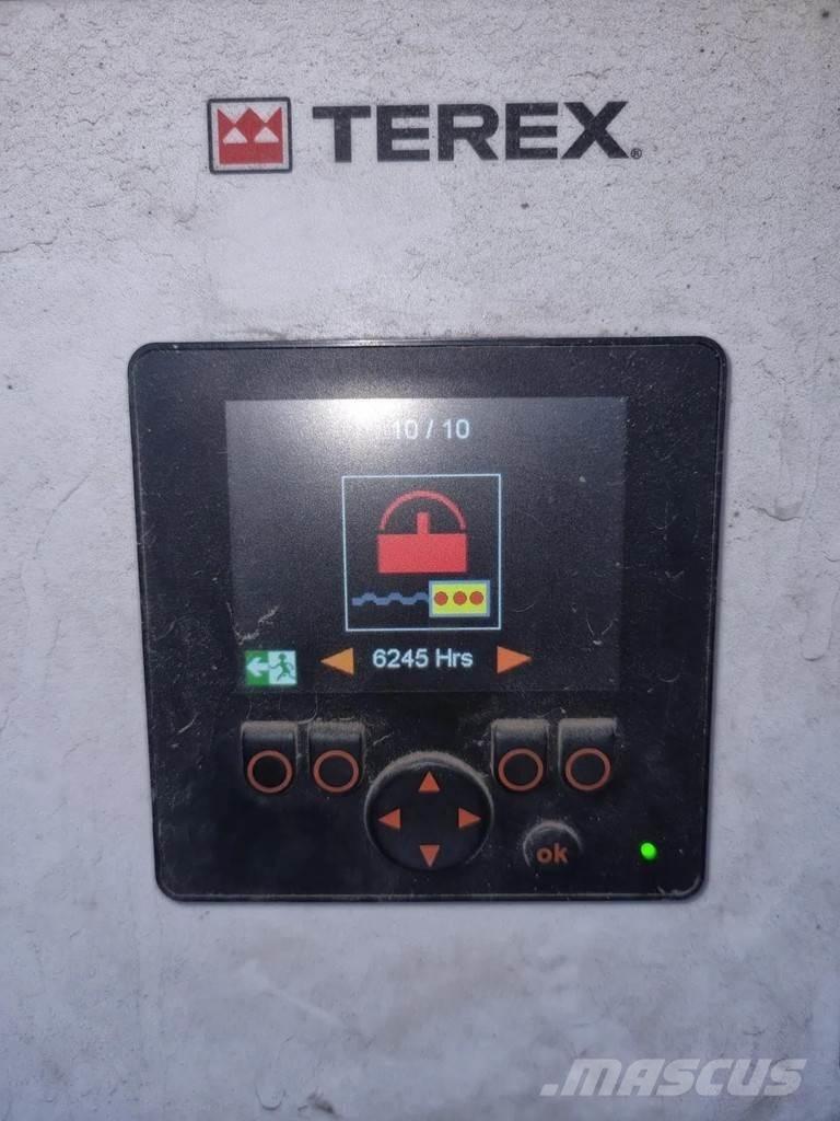 Powerscreen H6203 移动式筛分机
