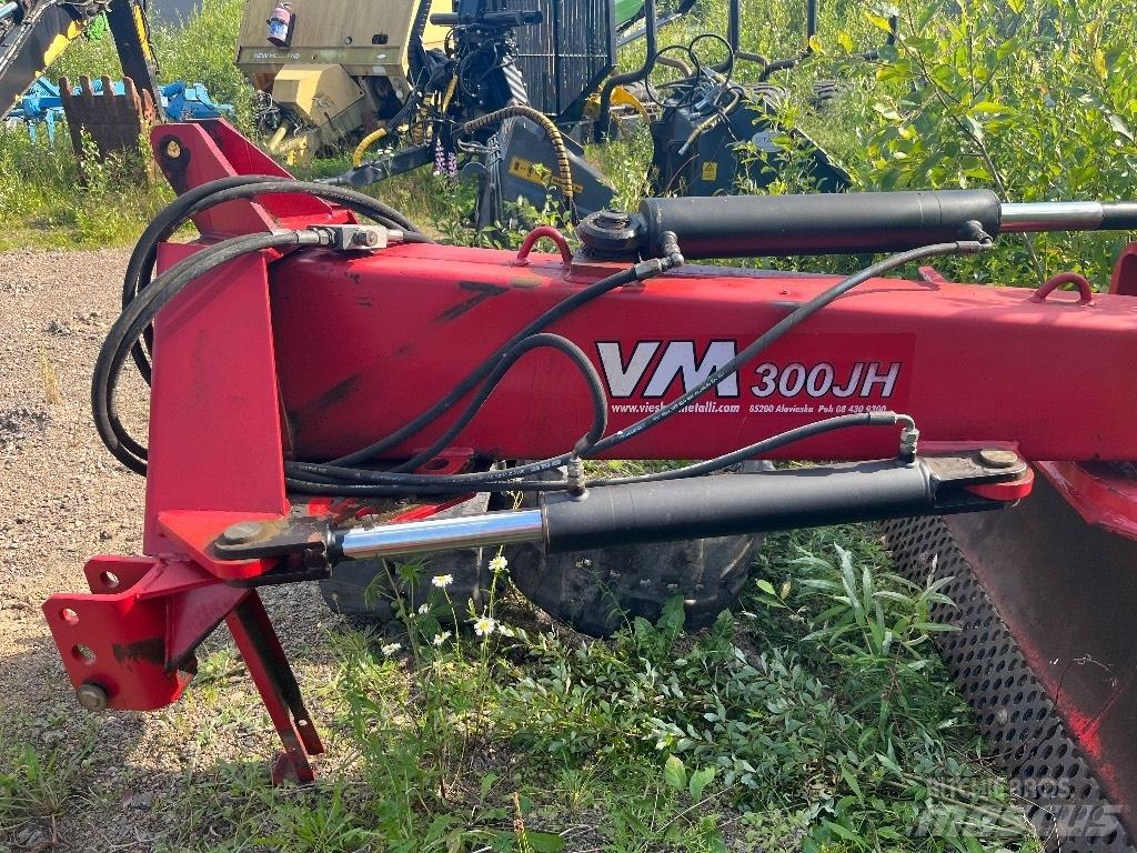 VM 300 JH 2 刮路机