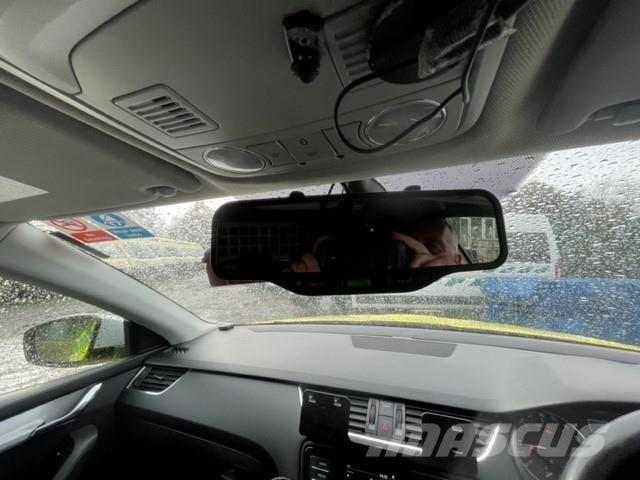 Skoda Octavia 救护车