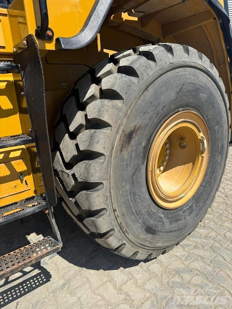 CAT 966 K 轮式装载机