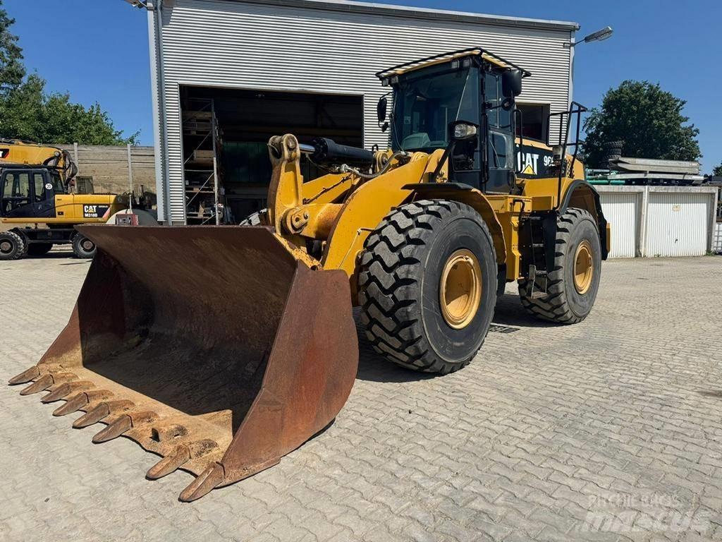 CAT 966 K 轮式装载机