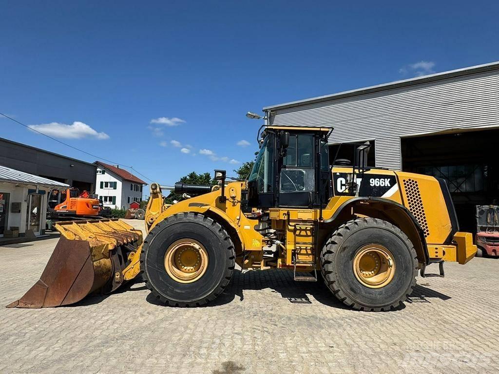 CAT 966 K 轮式装载机