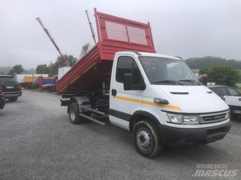 Iveco Daily 60C14 自卸式货车