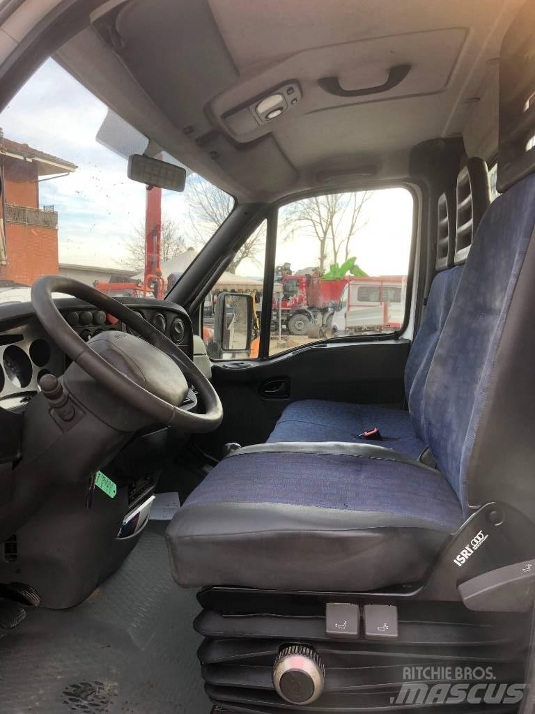 Iveco Daily 60C14 自卸式货车