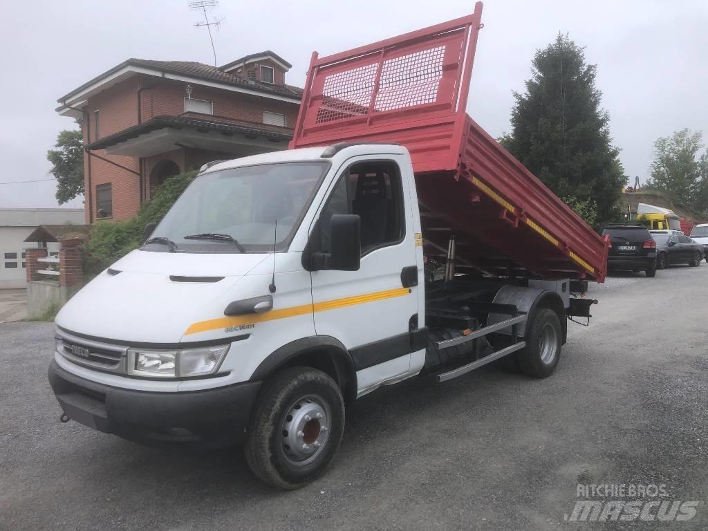 Iveco Daily 60C14 自卸式货车