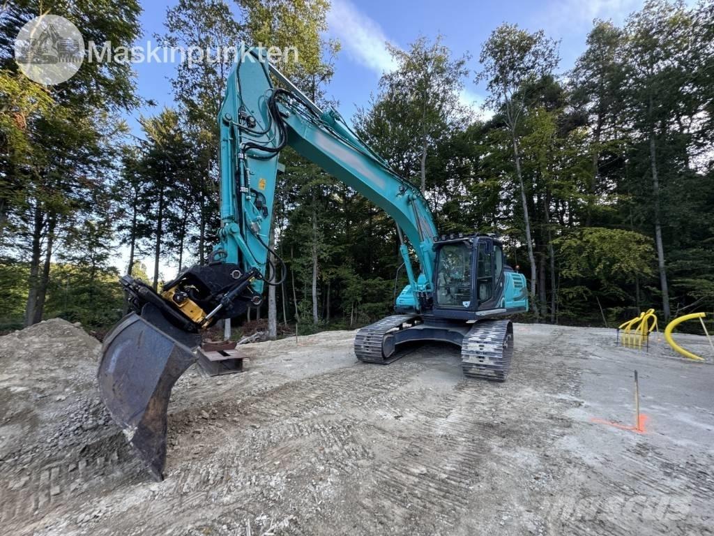 Kobelco SK 210 LC-10 履带挖掘机