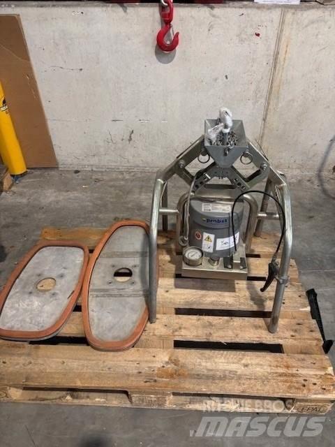 Probst VS 140/200 其他路面施工机械