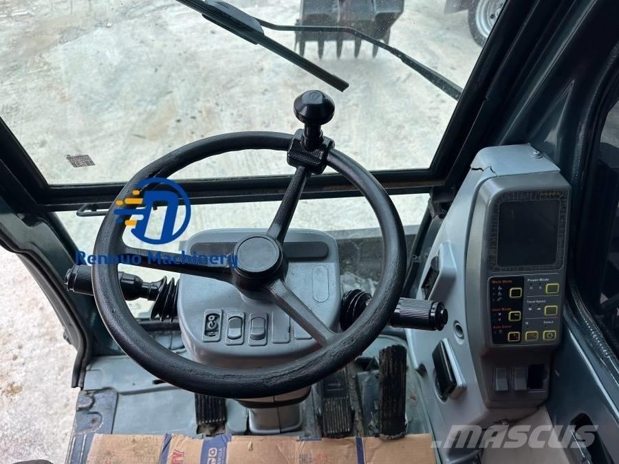 Hyundai 150W-9 轮式挖掘机