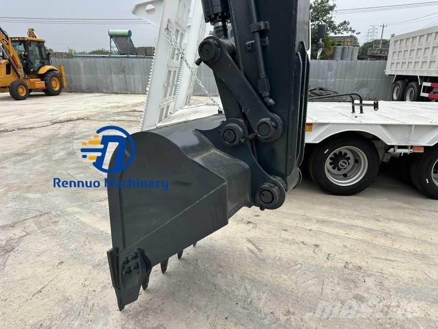 Hyundai 150W-9 轮式挖掘机