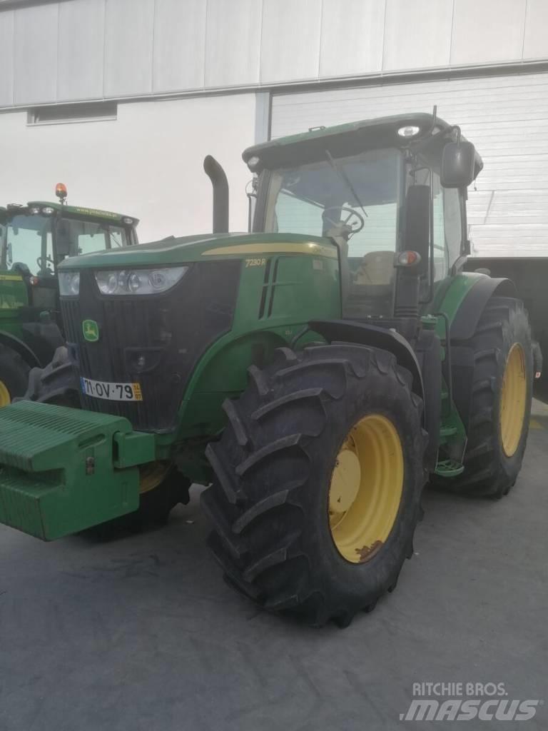 John Deere 7230 R 拖拉机/农用车