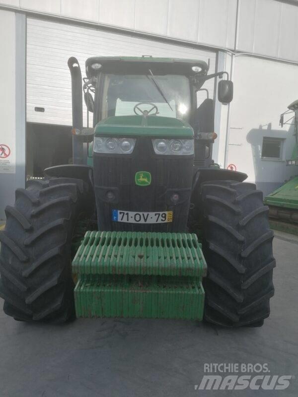 John Deere 7230 R 拖拉机/农用车