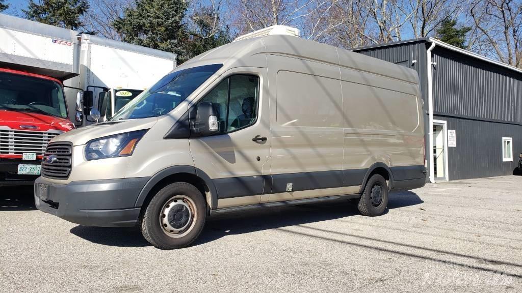 Ford TRANSIT 建筑机械-其他