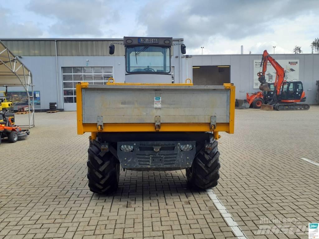 Bergmann C 807 S 铰接式自卸车