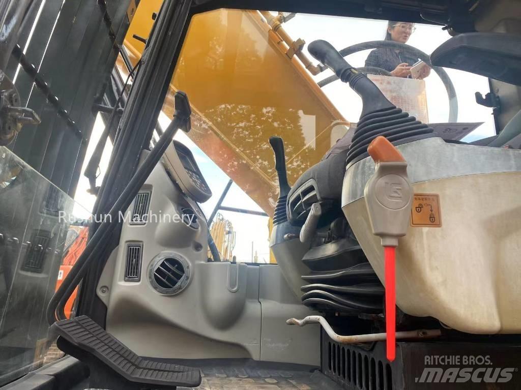 LiuGong 922E 履带挖掘机