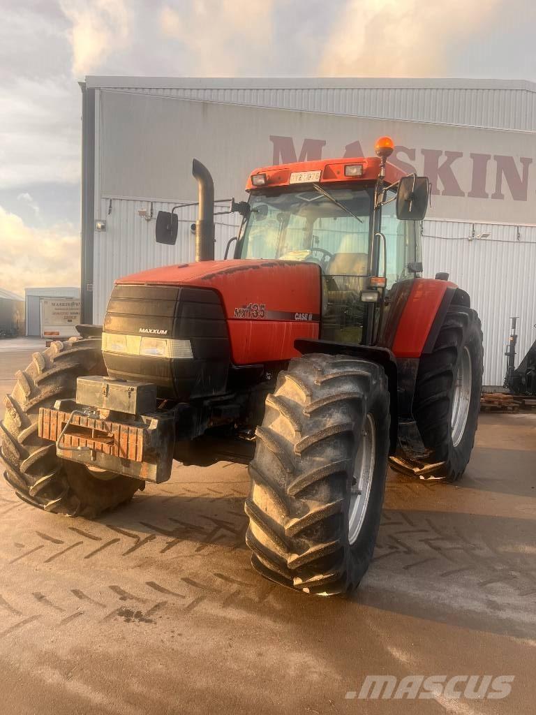 Case IH MX 135 拖拉机/农用车